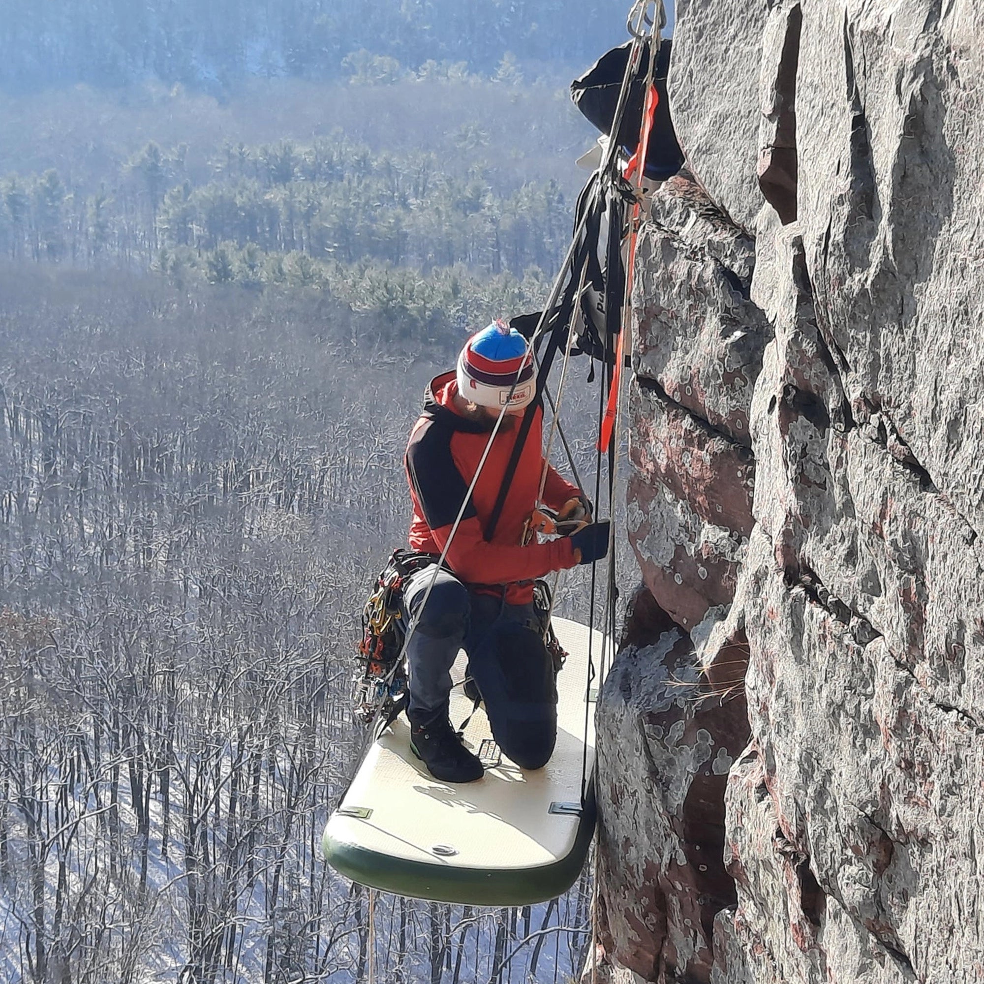 Multiledge Portaledge