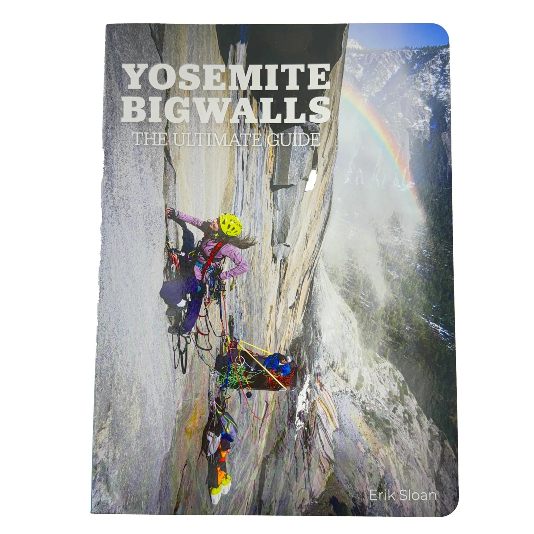 ヨセミテ・ビッグウォール Yosemite Big Walls Climbing Yosemite's Easiest Big Wall - Gripped Magazine