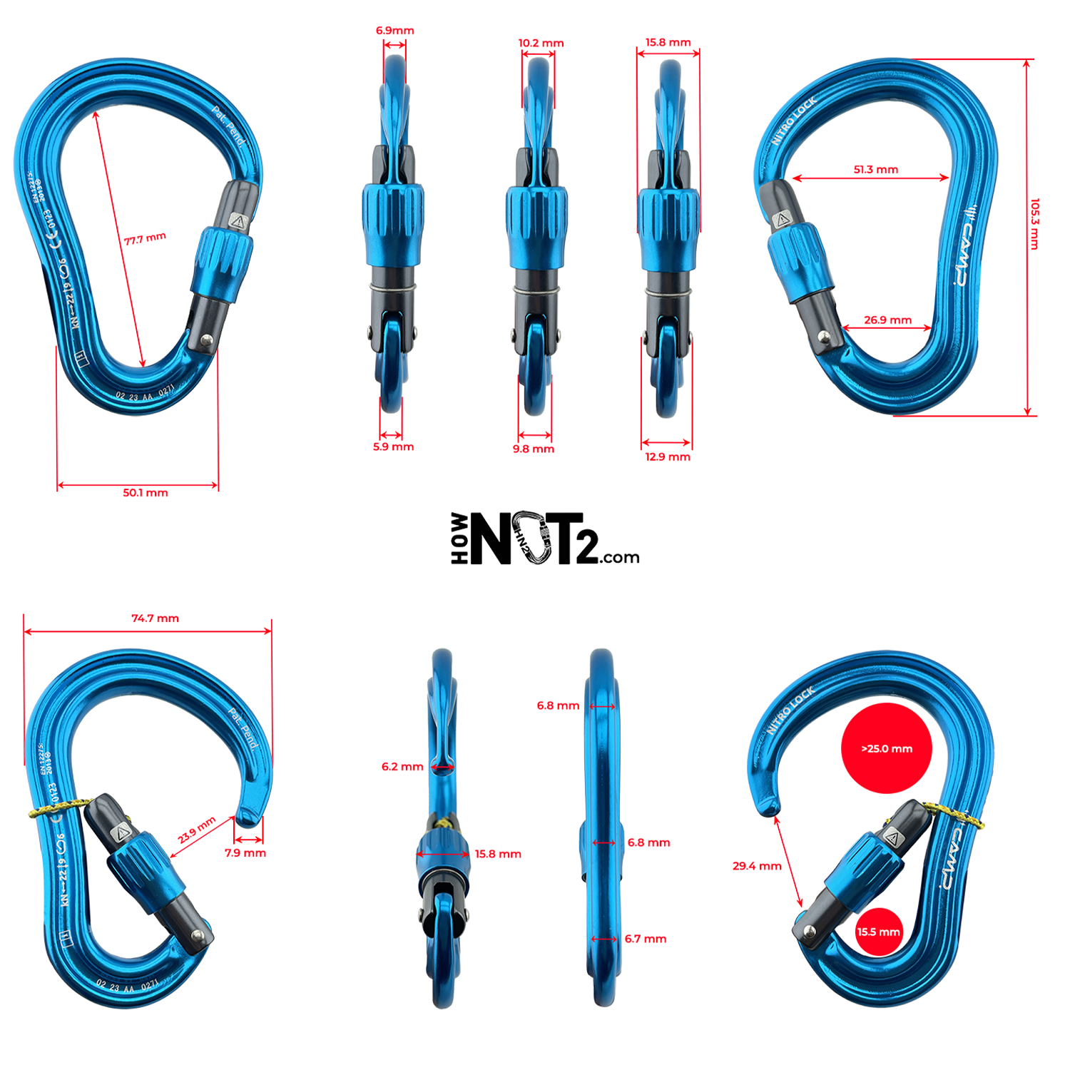 Nitro Lock