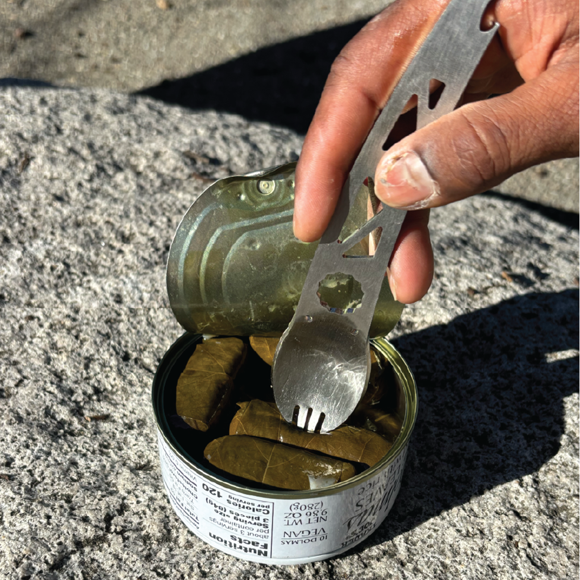 NutSpoon