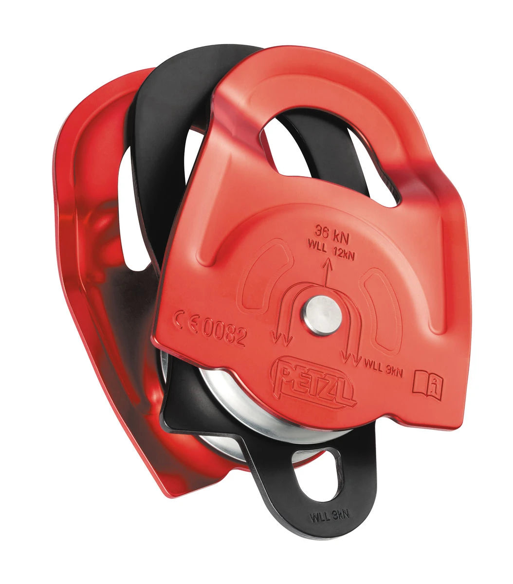 Twin Pulley