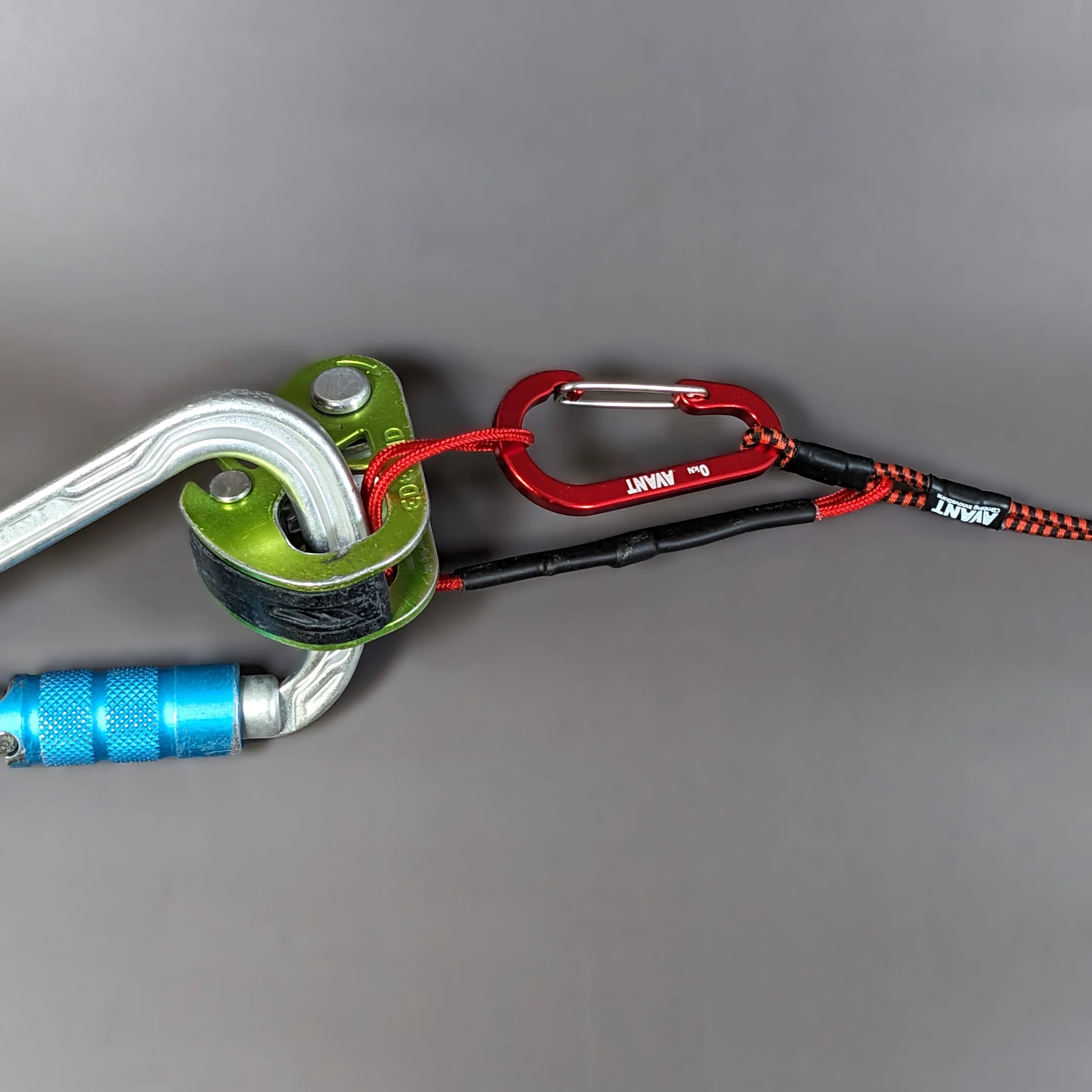 Top Rope Solo Neck Lanyard