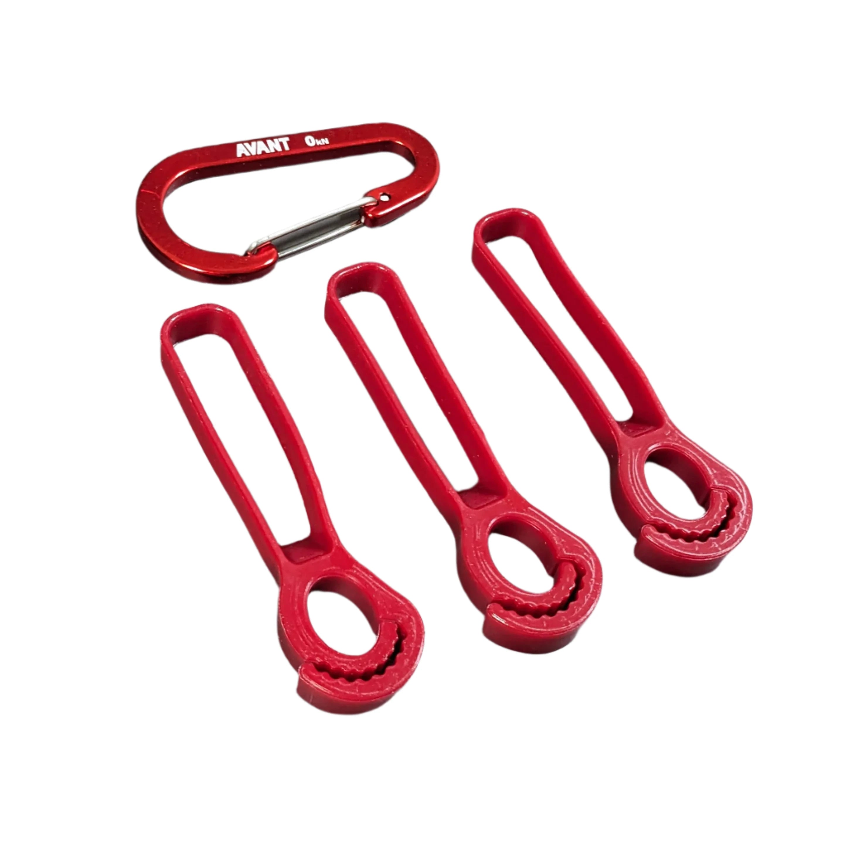 Quick-Fire Cam Release 3-Pack