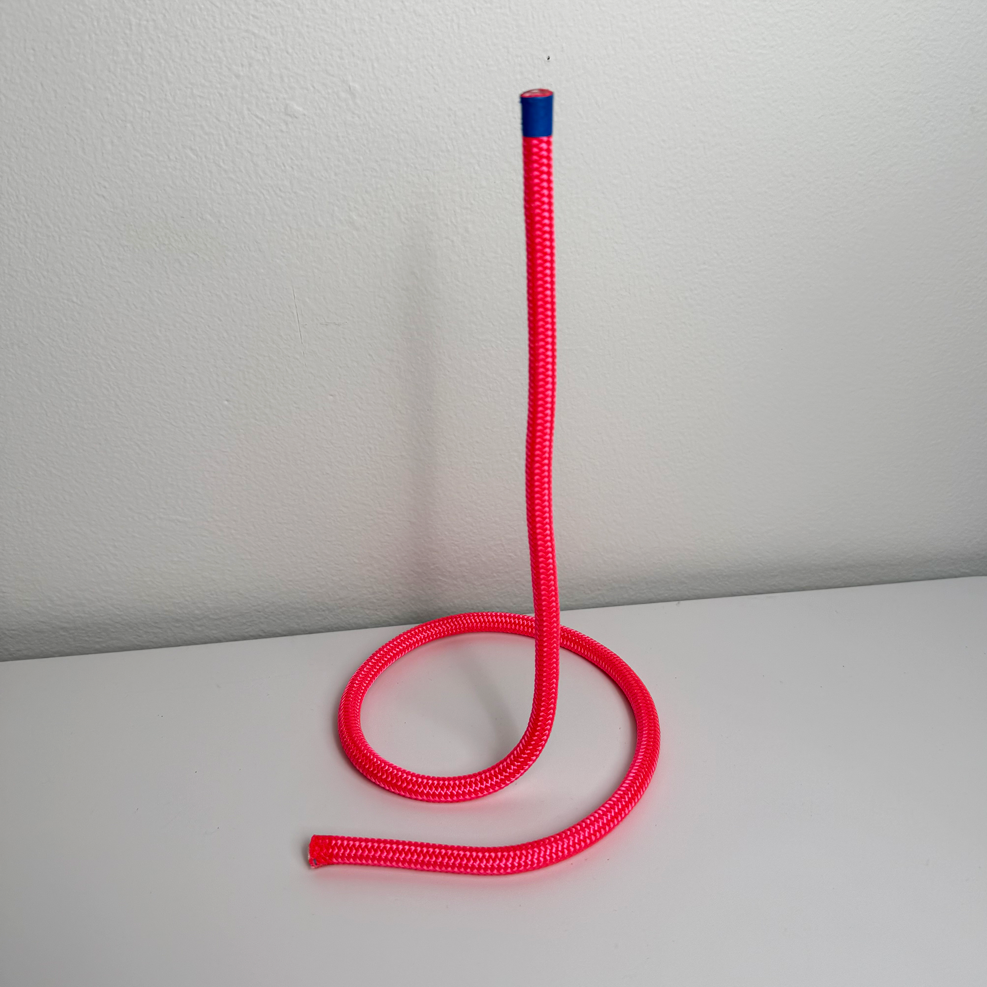 Pink Line 8.5mm Caving Rope