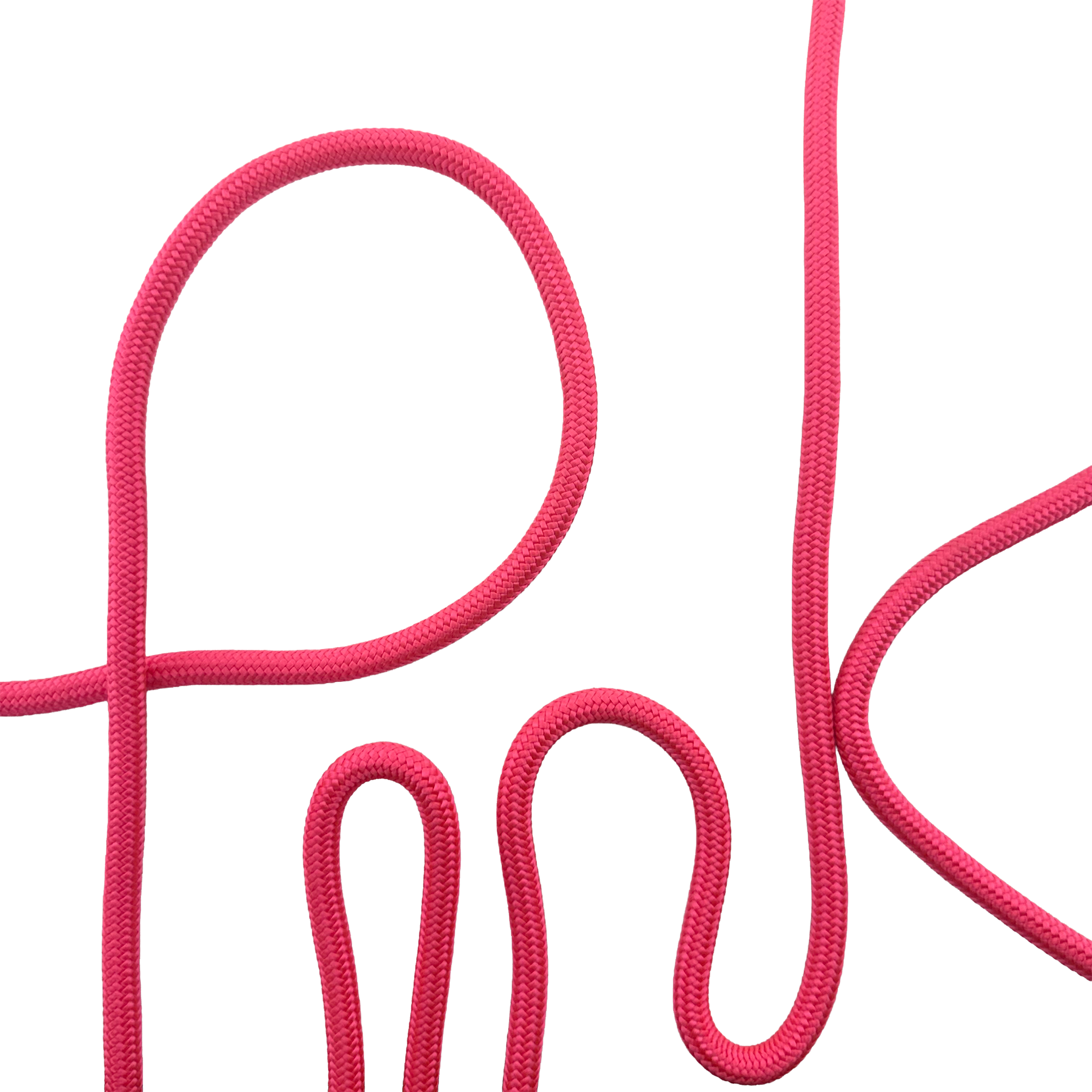 Pink Line 8.5mm Caving Rope