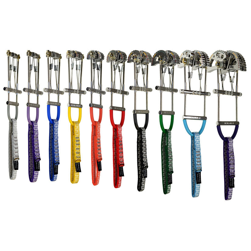 Ultralight Power Cams