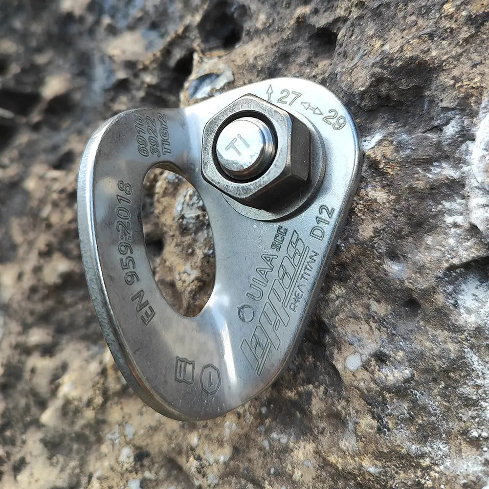 Rhea Titan Ti D12 Hanger