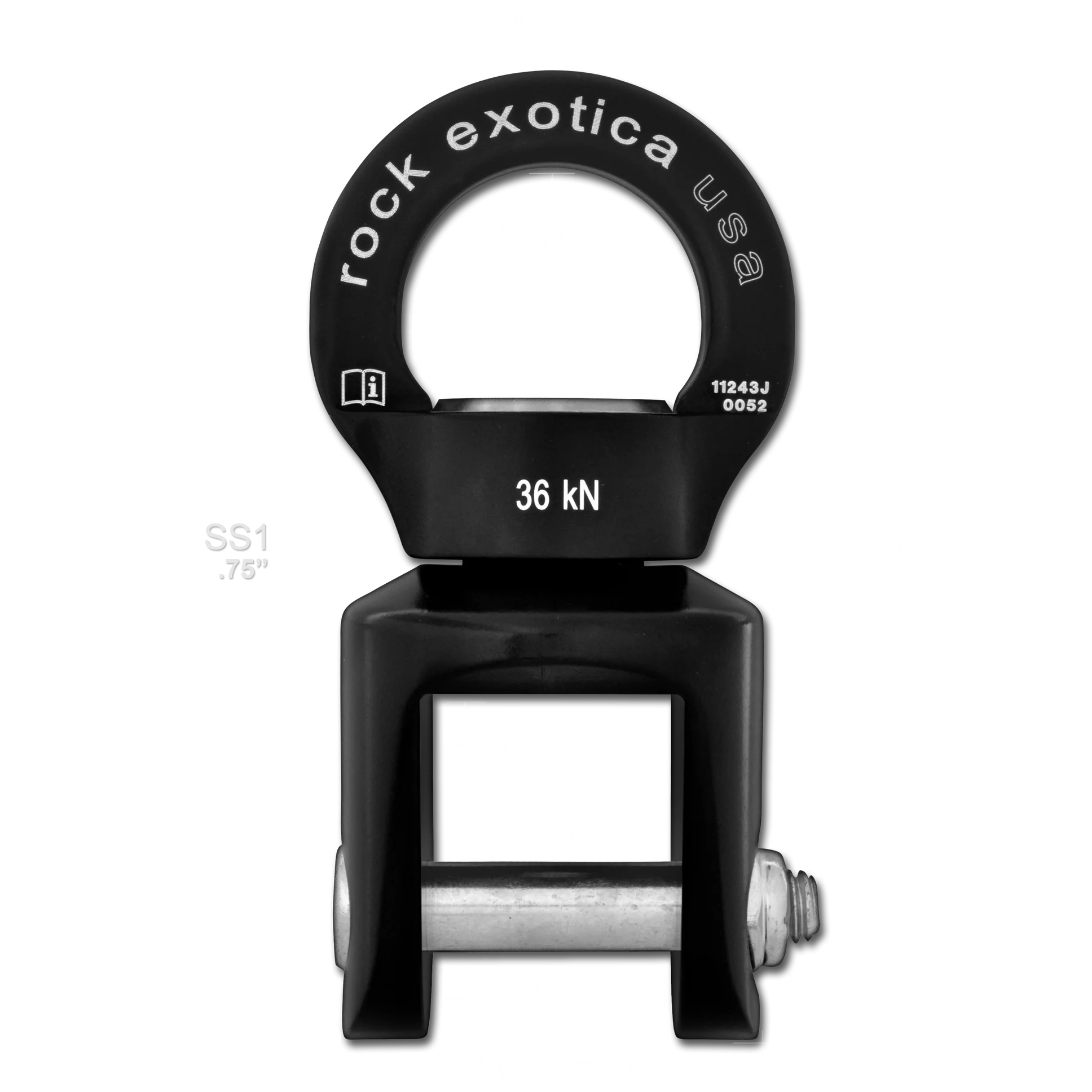 Rotator Shackle Swivel