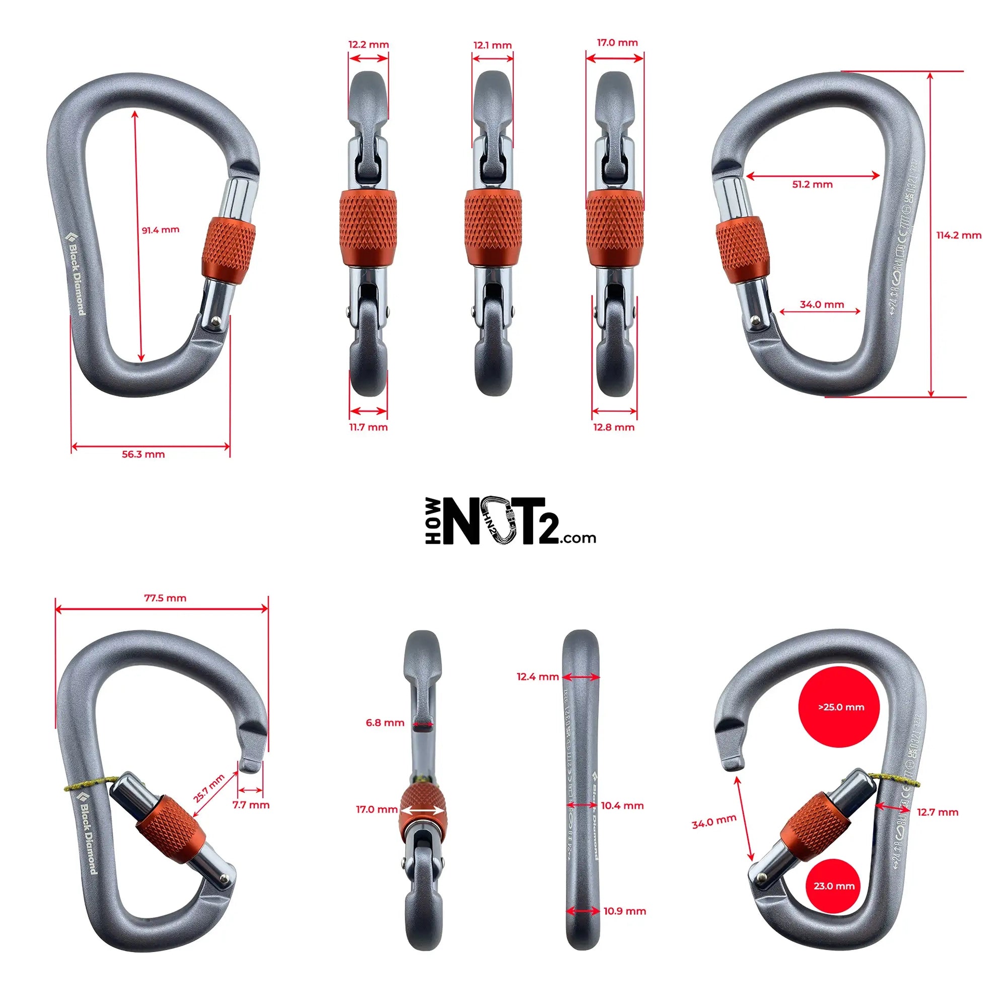 RockLock Screwgate