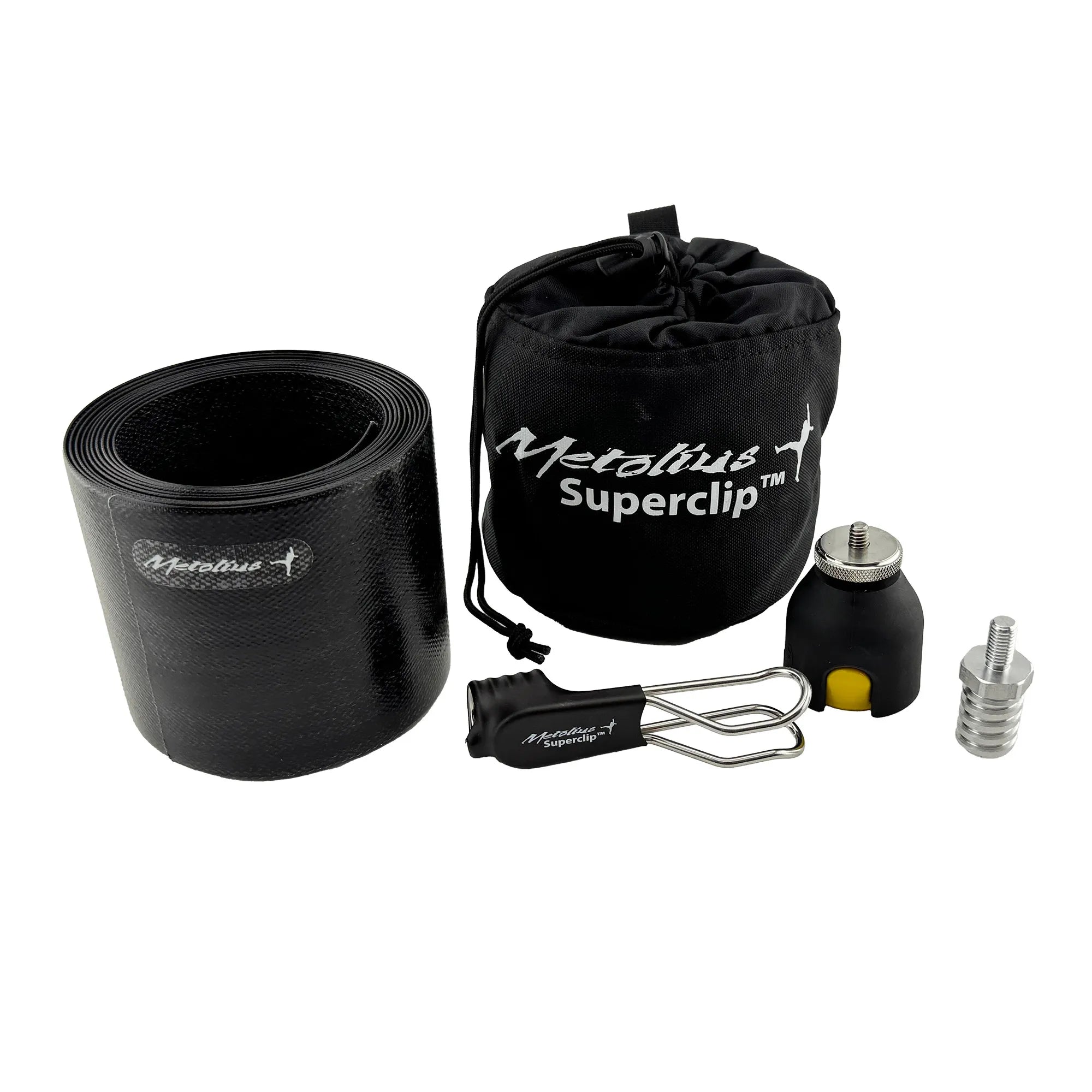 Roll Up Stick Clip Kit