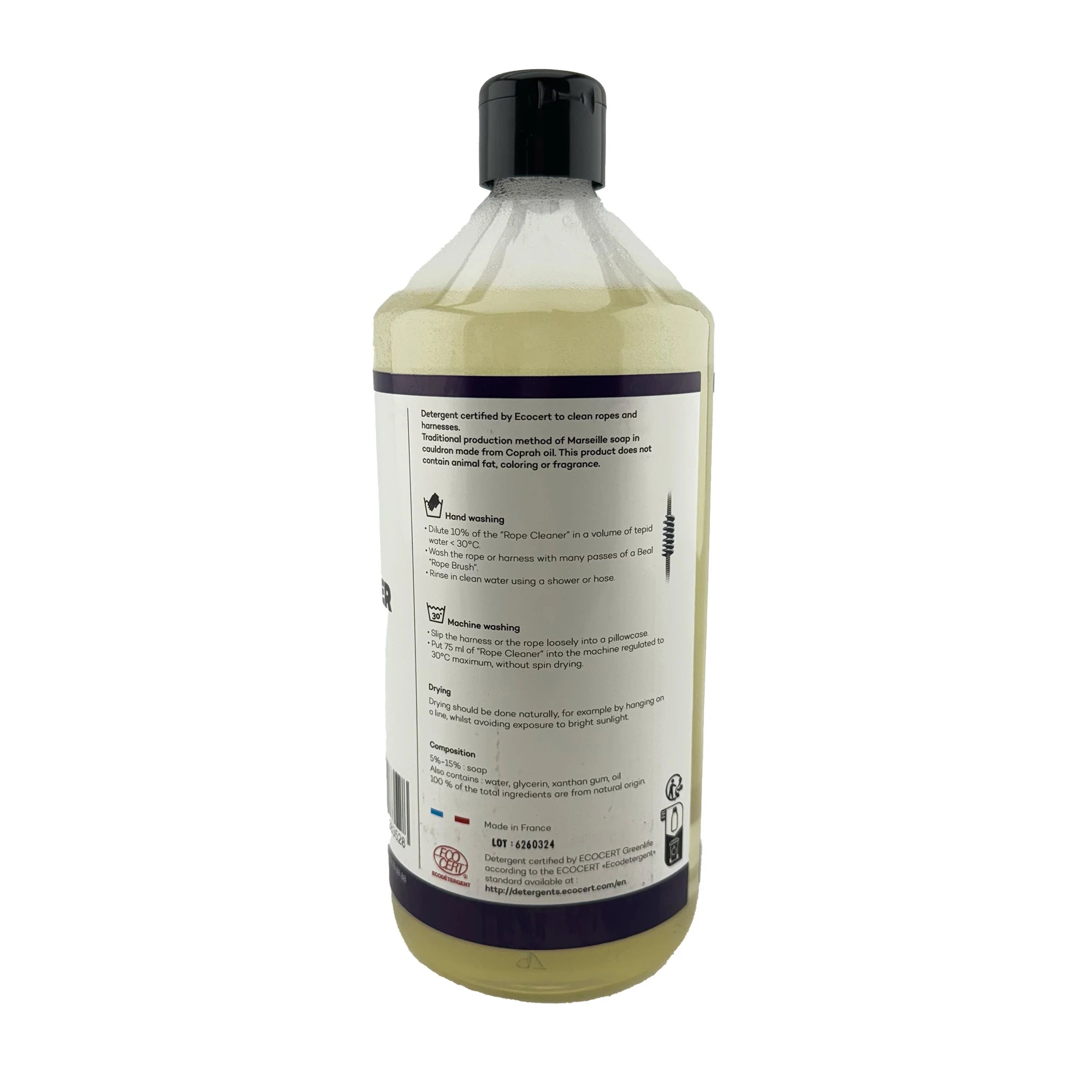 Rope Cleaner