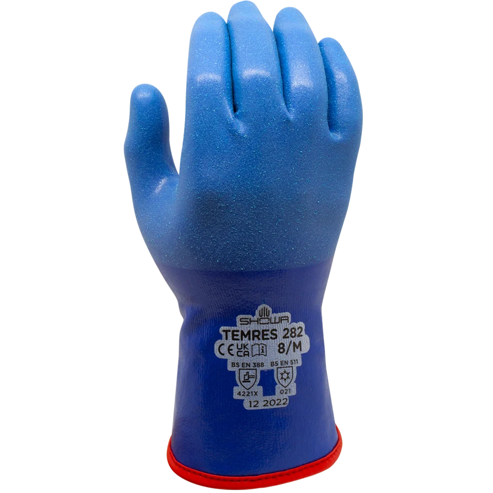 Showa Temres 282 Gloves