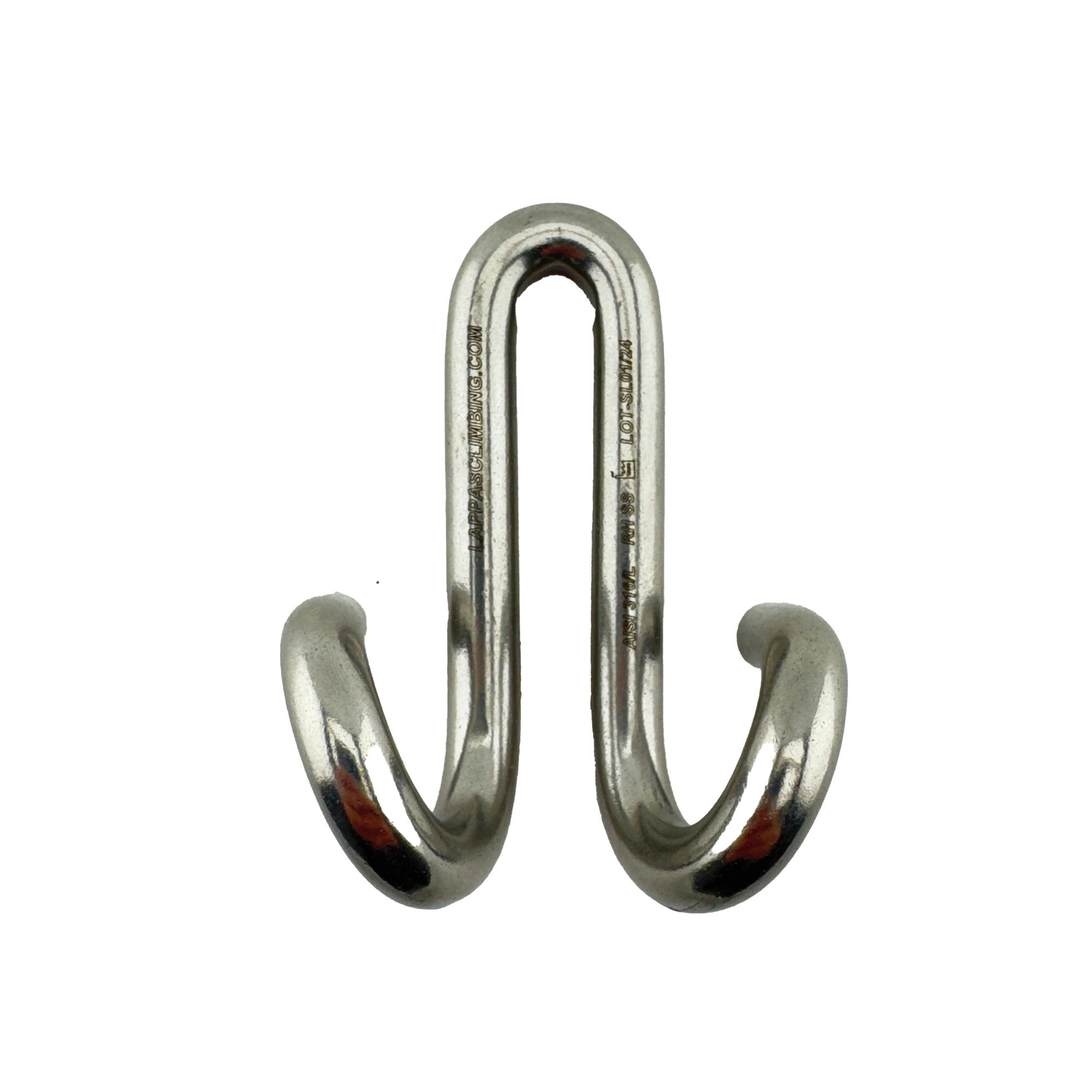 Lappas Ram's Horns Stainless Steel