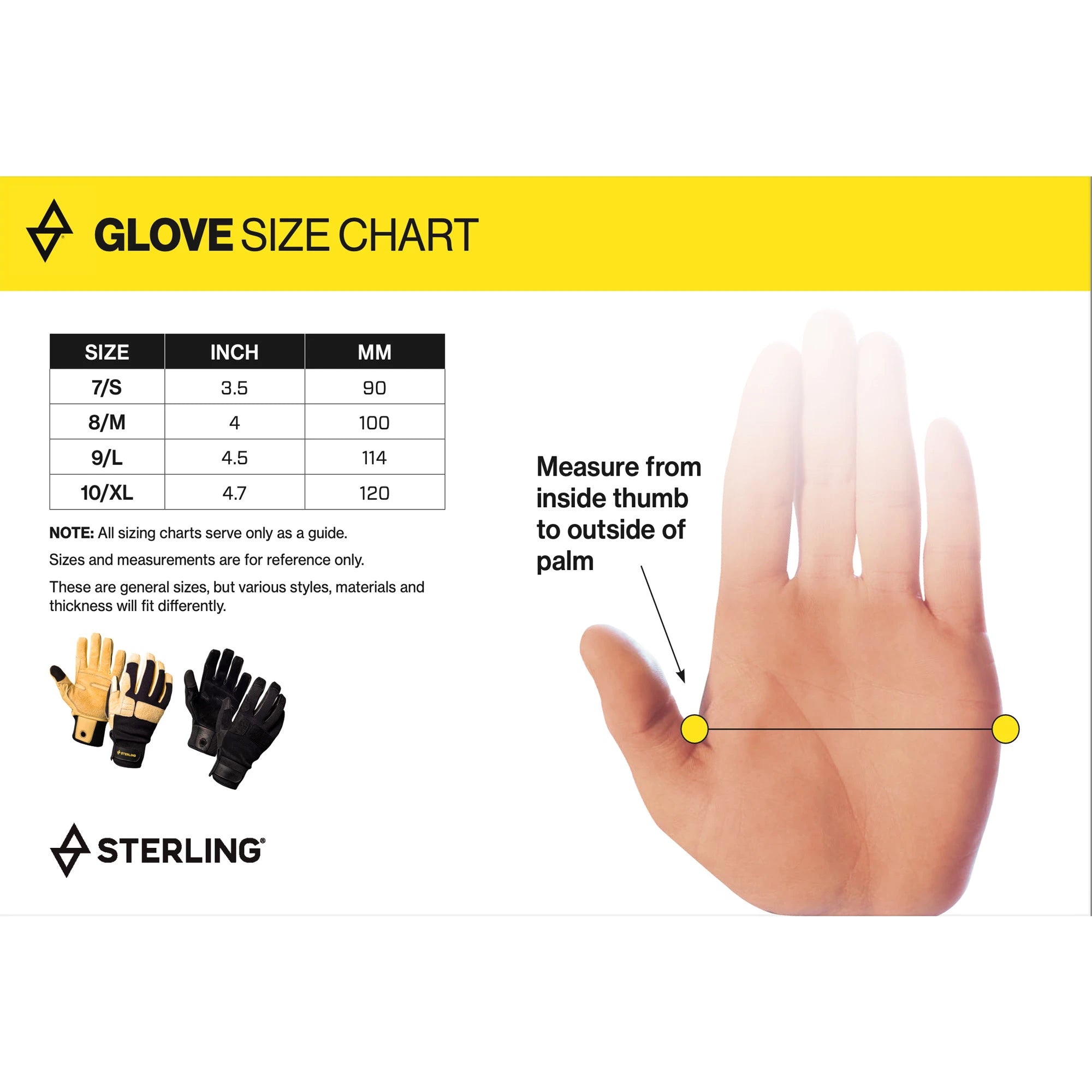 Beta Rope Gloves