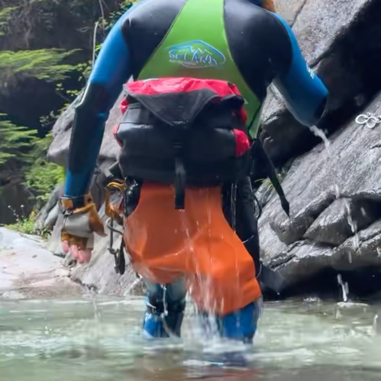 F-Pack Canyon Bag