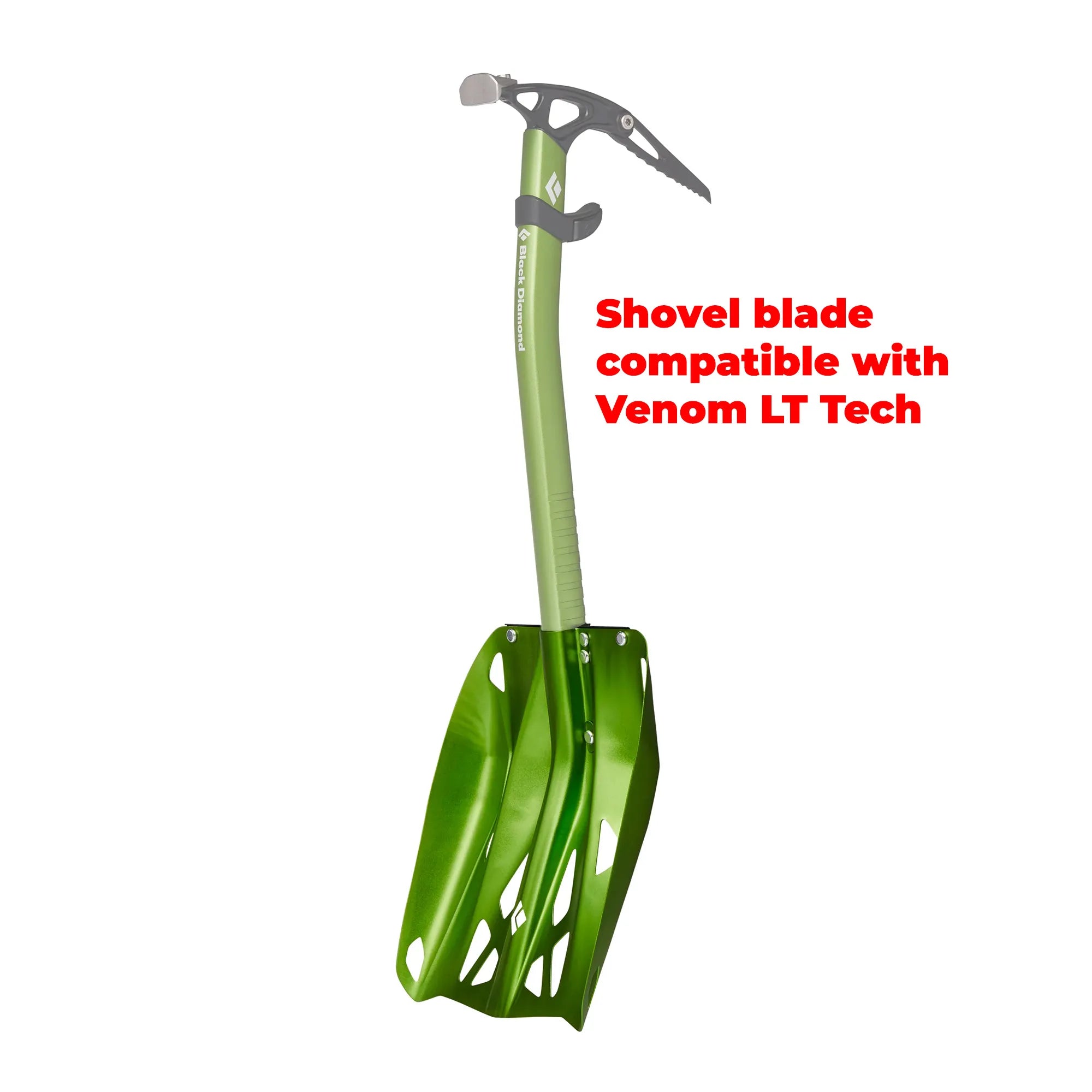 Transfer LT Shovel Blade