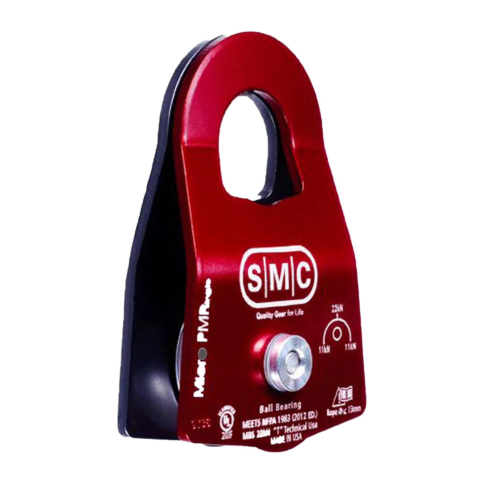 Micro Prusik Minding Pulley Single - NFPA