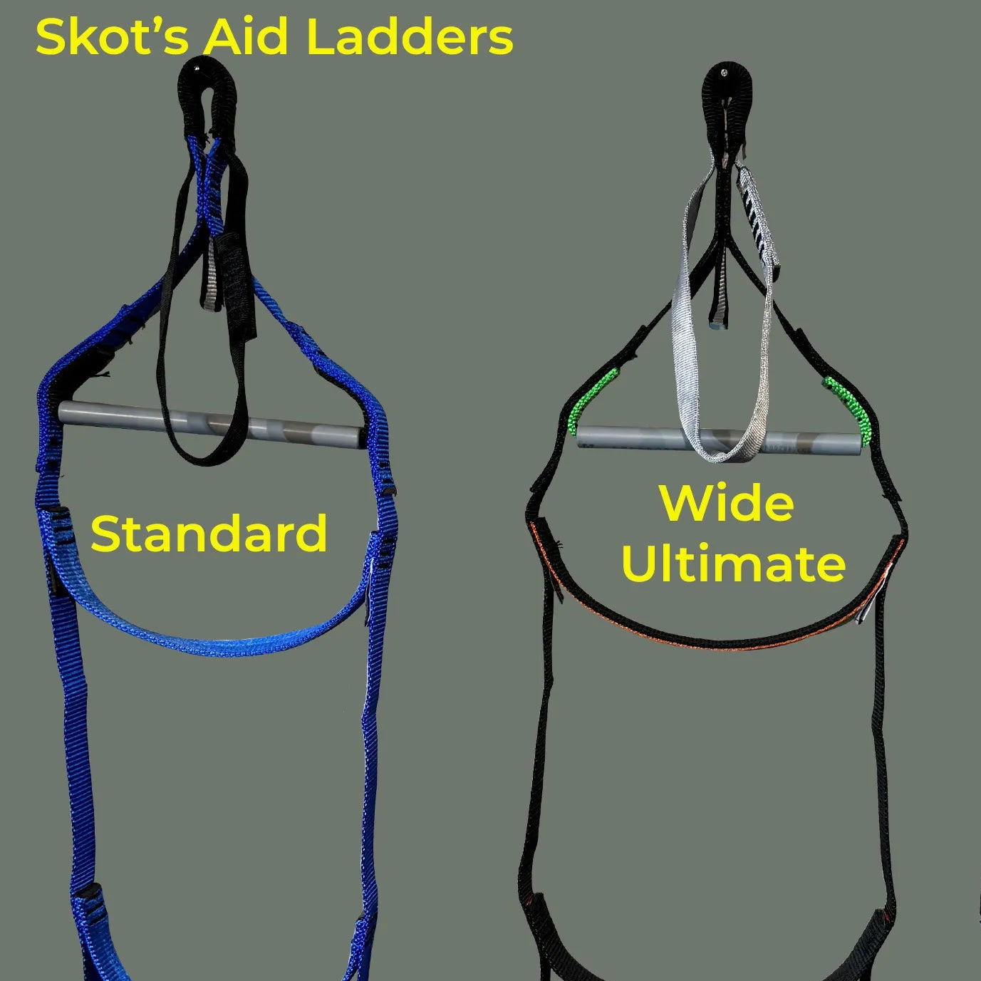 Aid Ladder