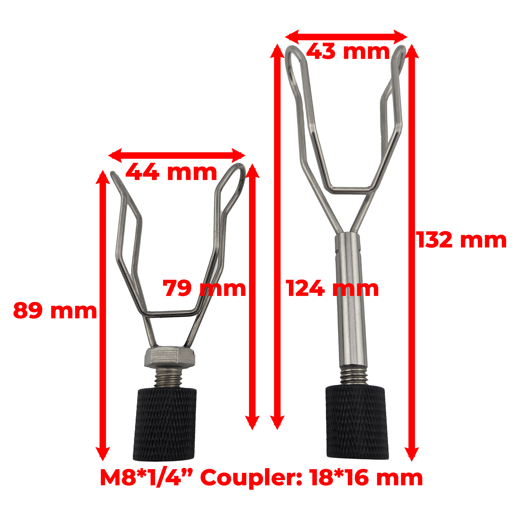 Stick Clip Prong (bare)