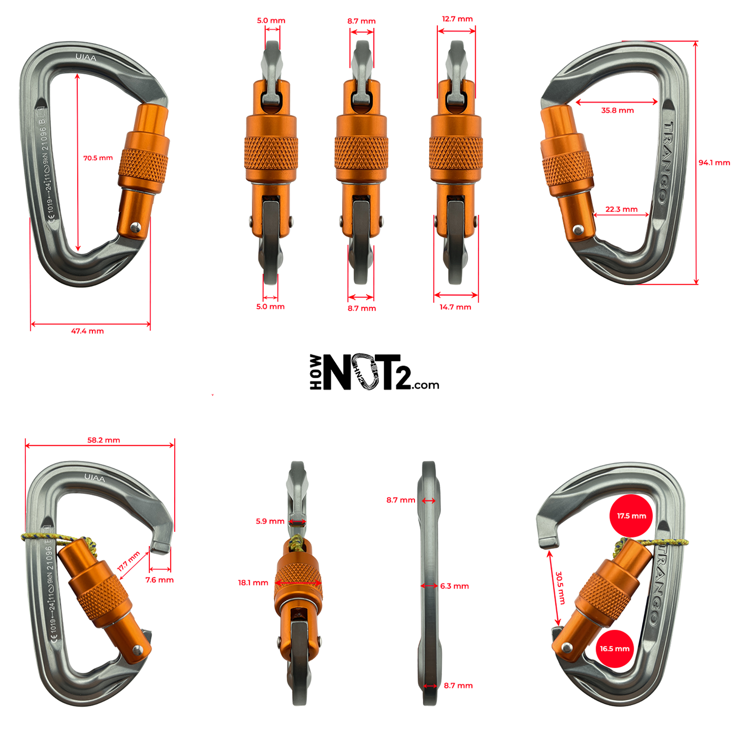 Superfly Evo Screwgate