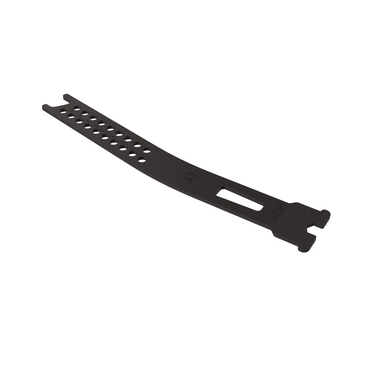 Barrettes - Crampon Linking Bars