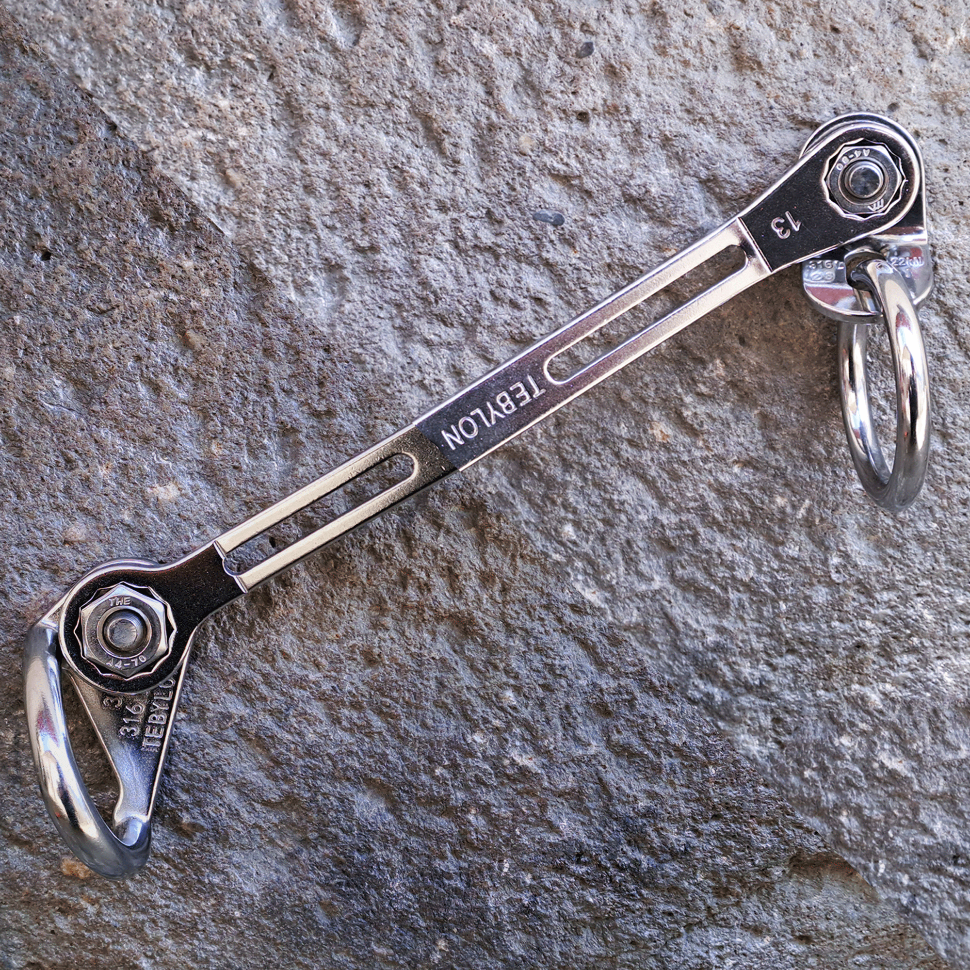 Double Box-End Wrench
