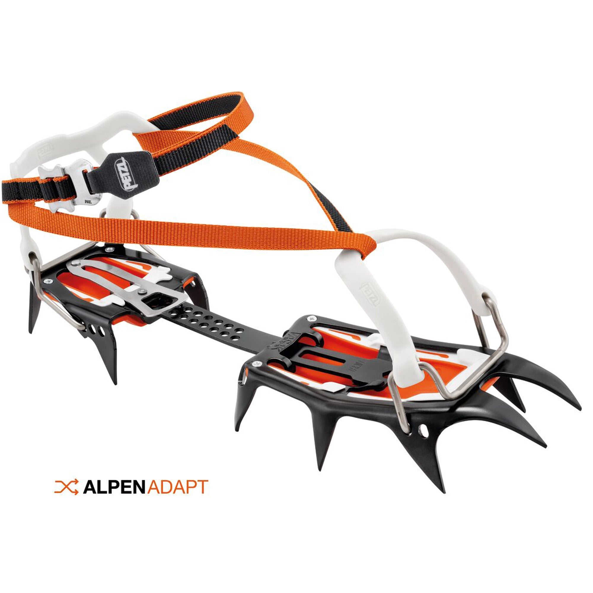 Orders crampons fer