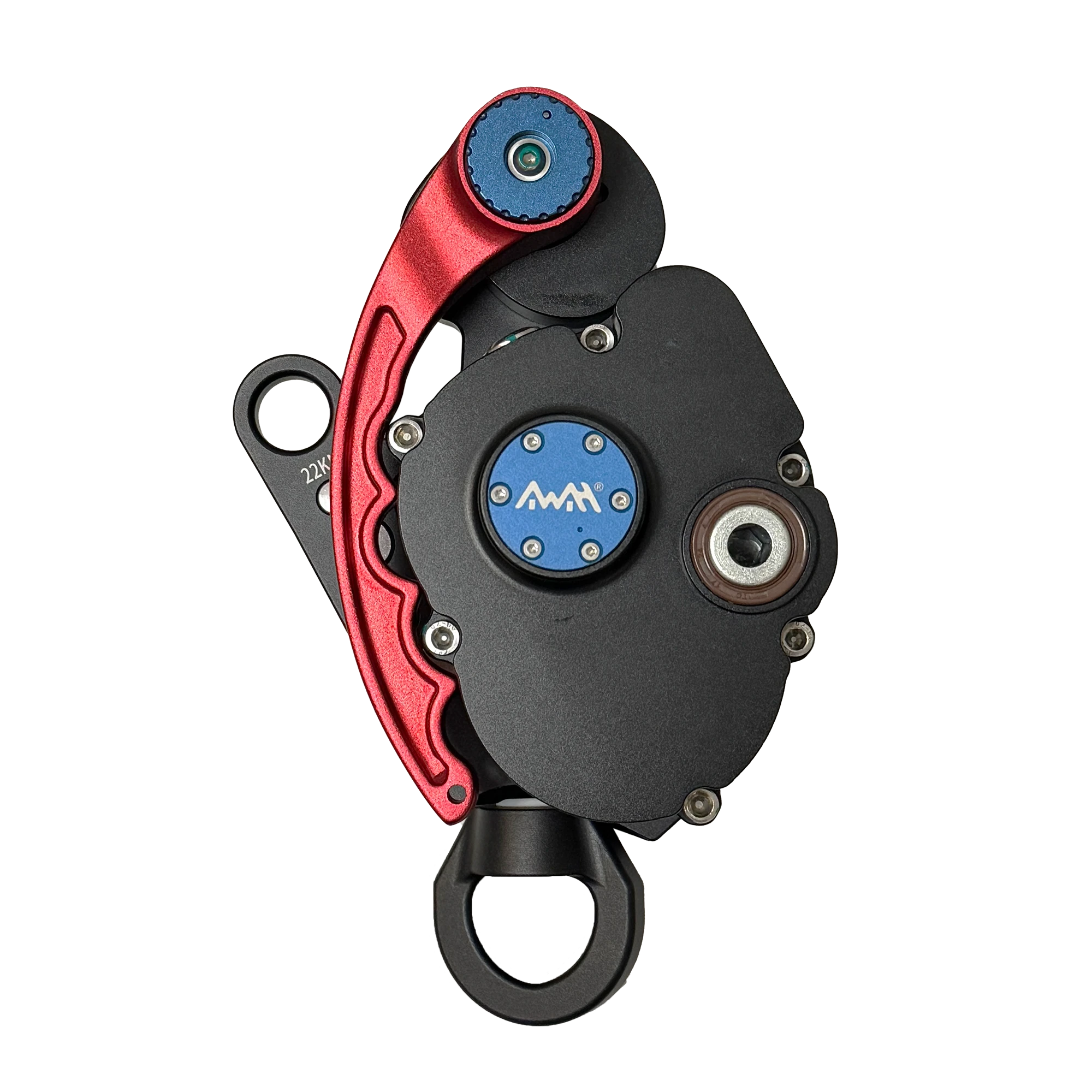 Z3-FIRE - Drill Powered Pulley