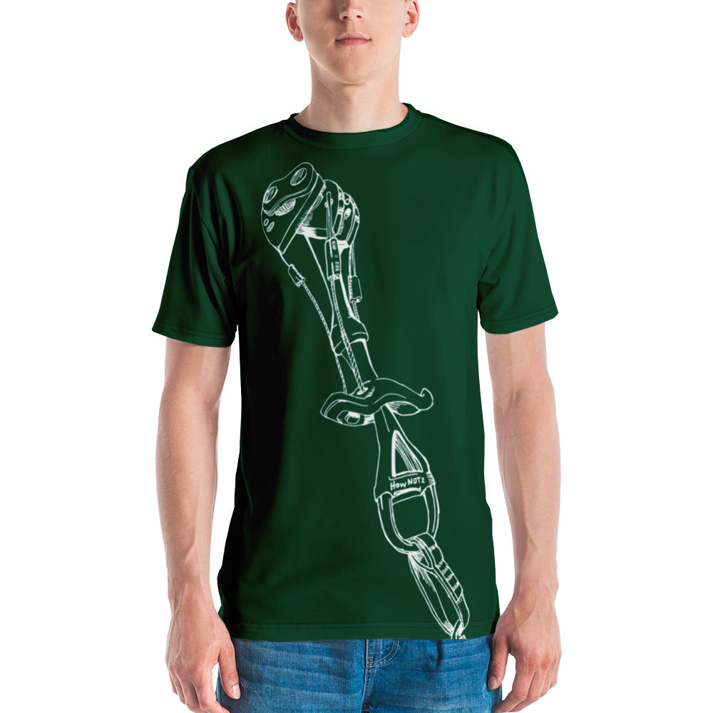 Men's Premium Cam Tee