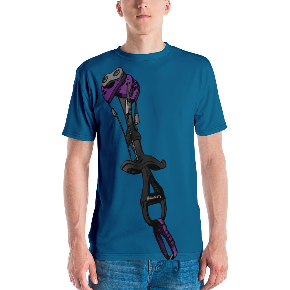 Men's Premium Color Cam Tee