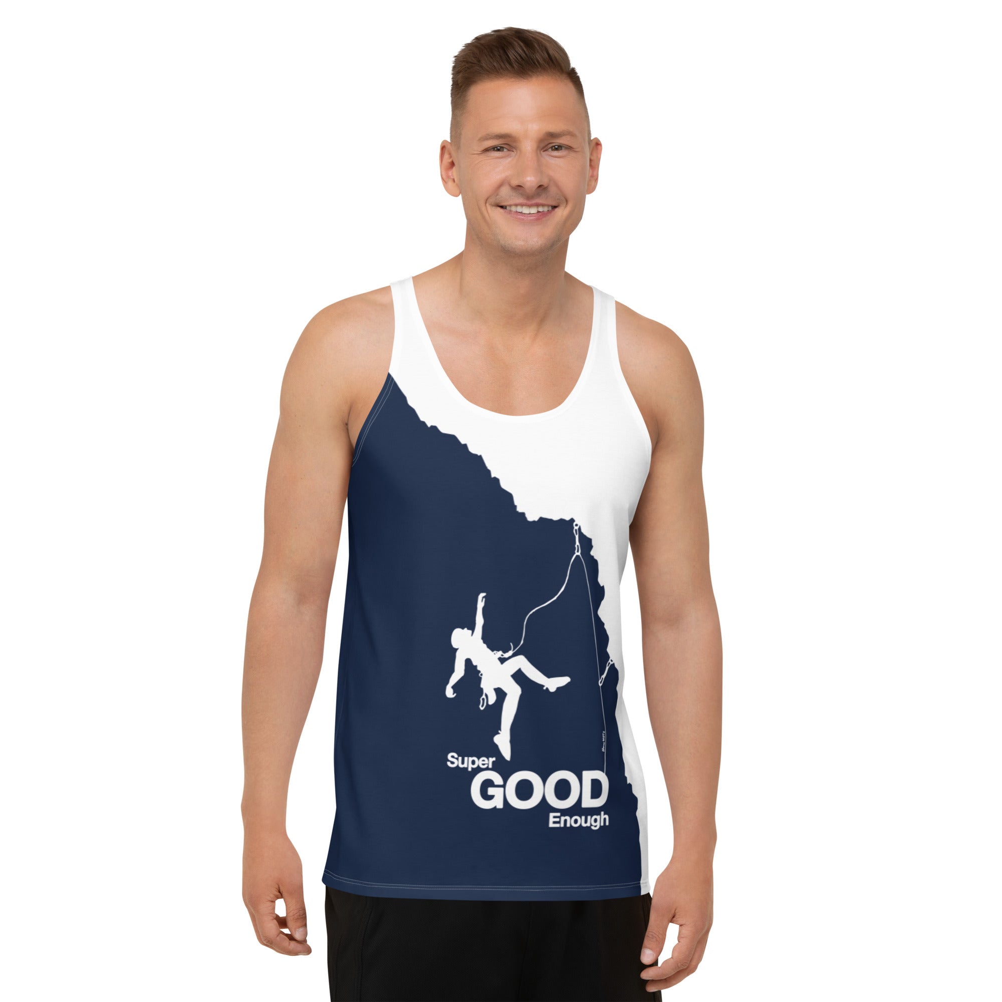 Men's Premium SGE Tank Top