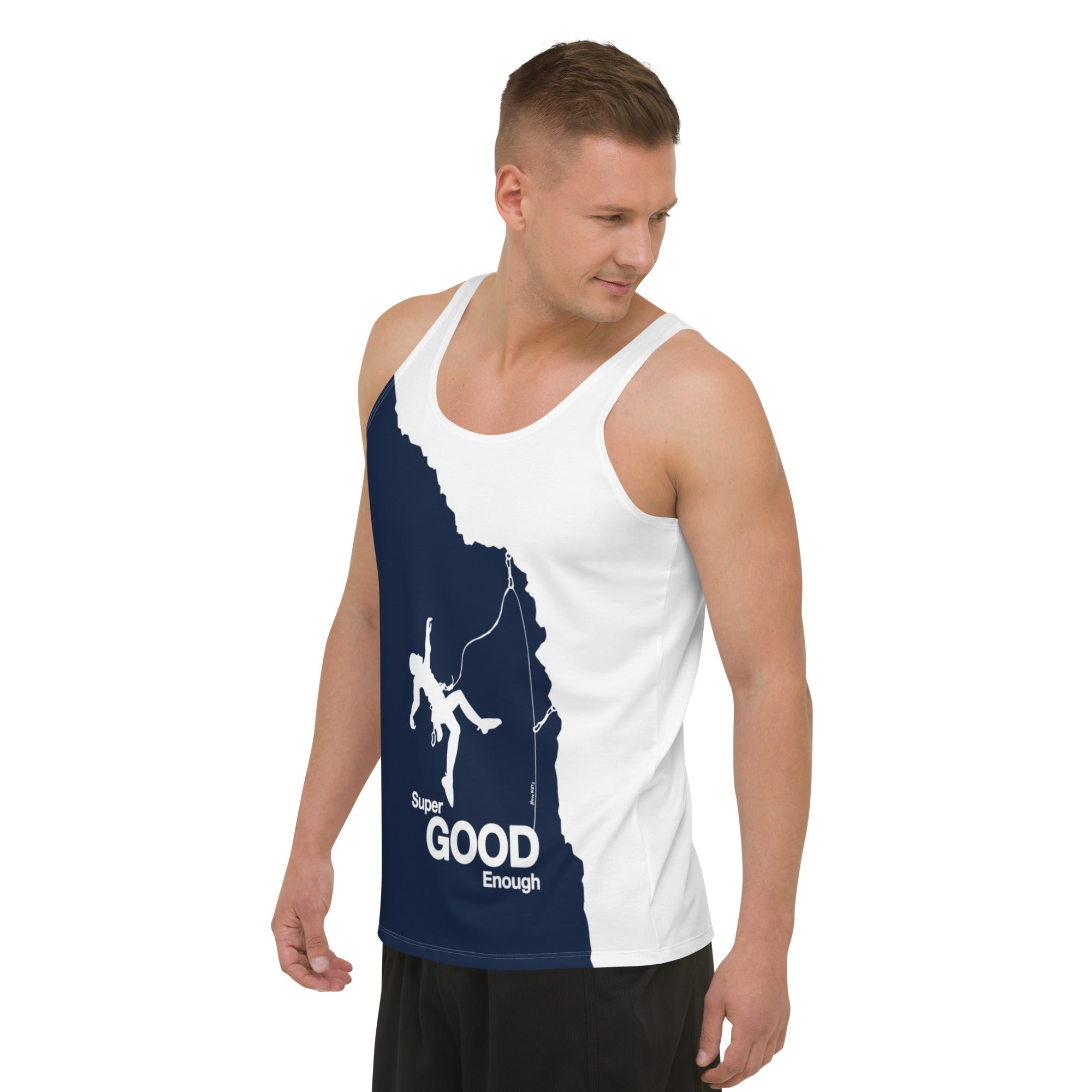 Men's Premium SGE Tank Top