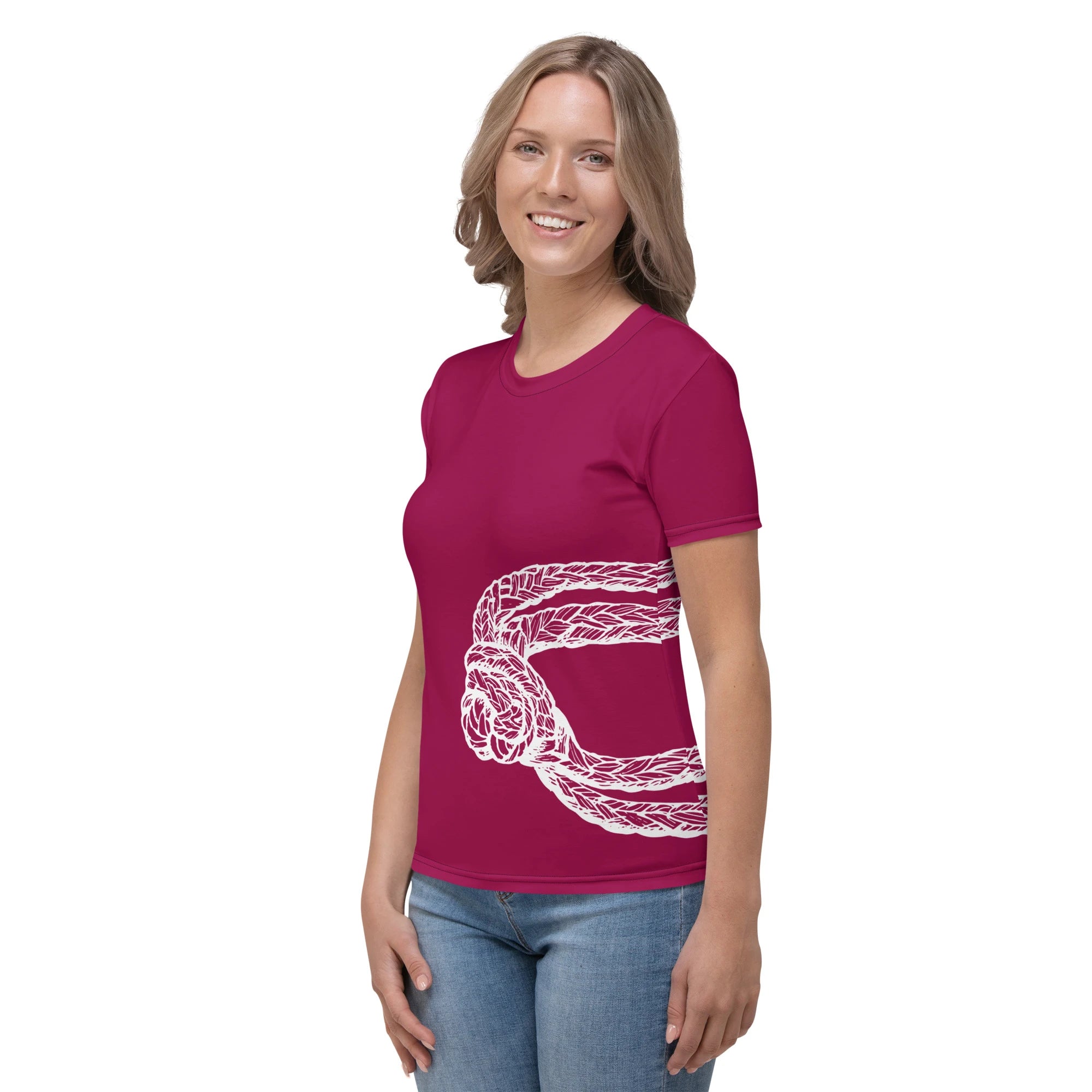 Women's Premium Soft Shackle Tee