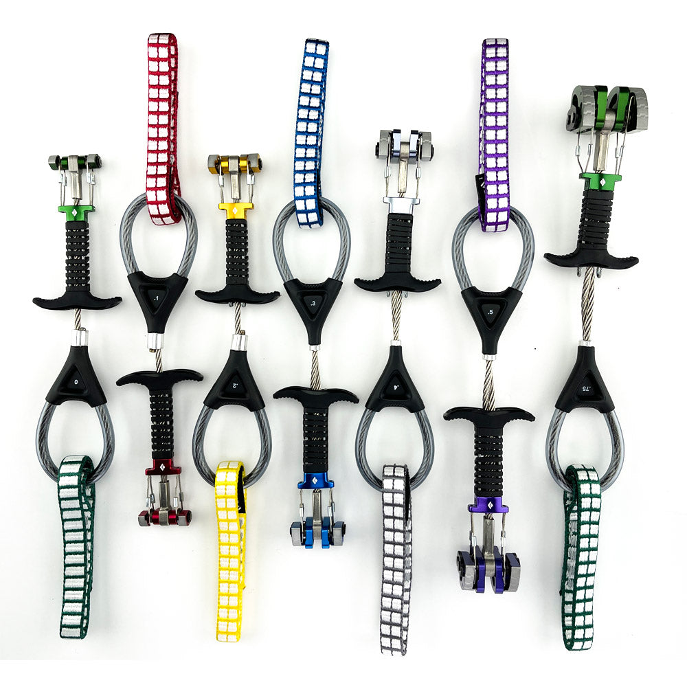 Camalot Z4 Cams