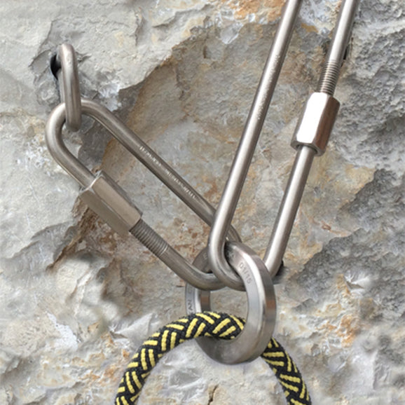 Titanium Anchor Eterna Set