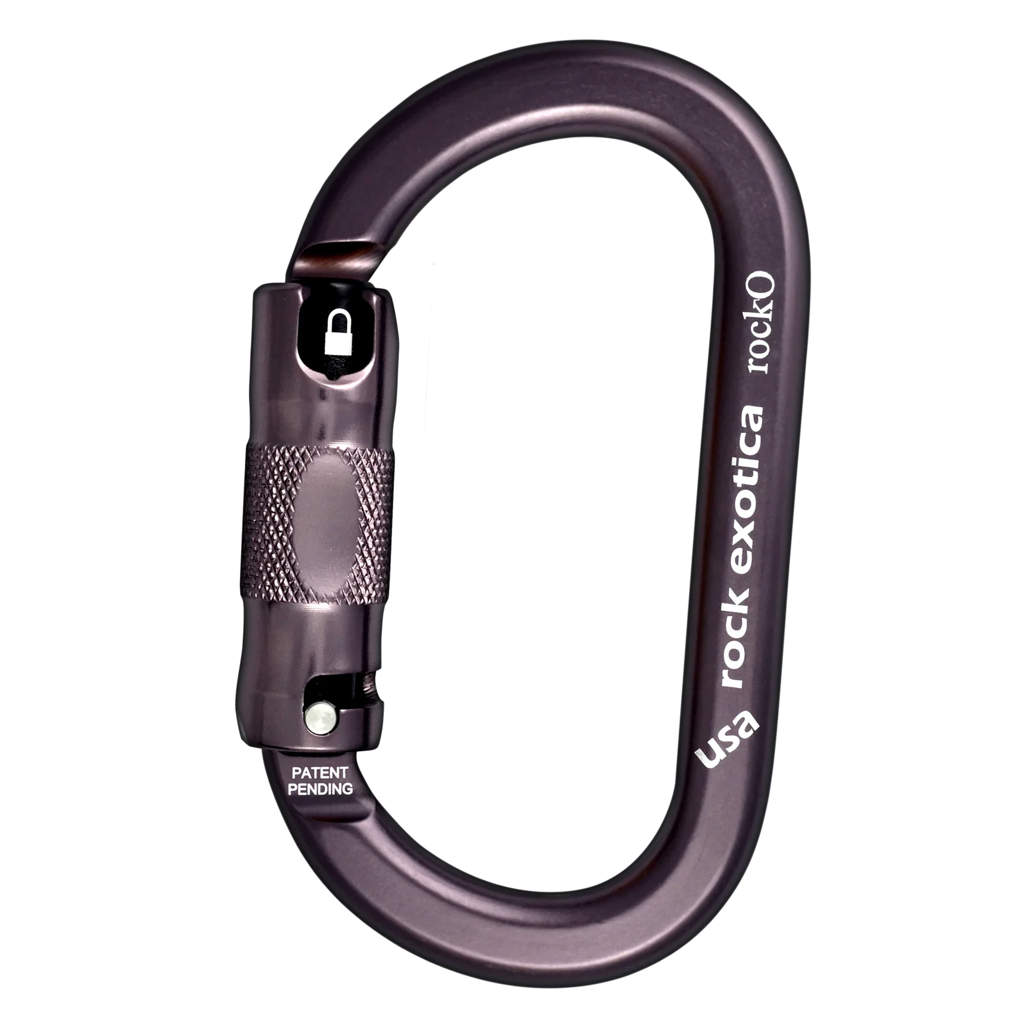 Rock Exotica RockO Auto-Lock Carabiner
