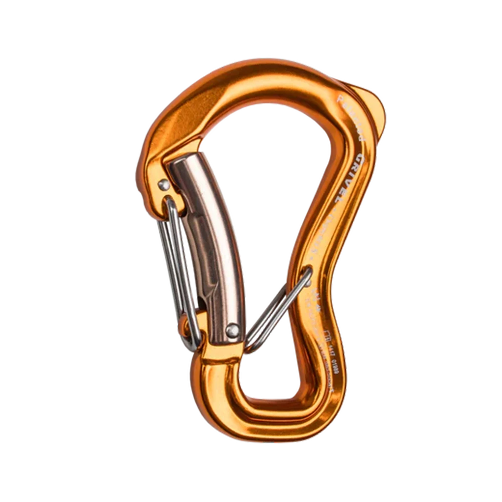 Grivel Clepsydra Twin Gate - Small