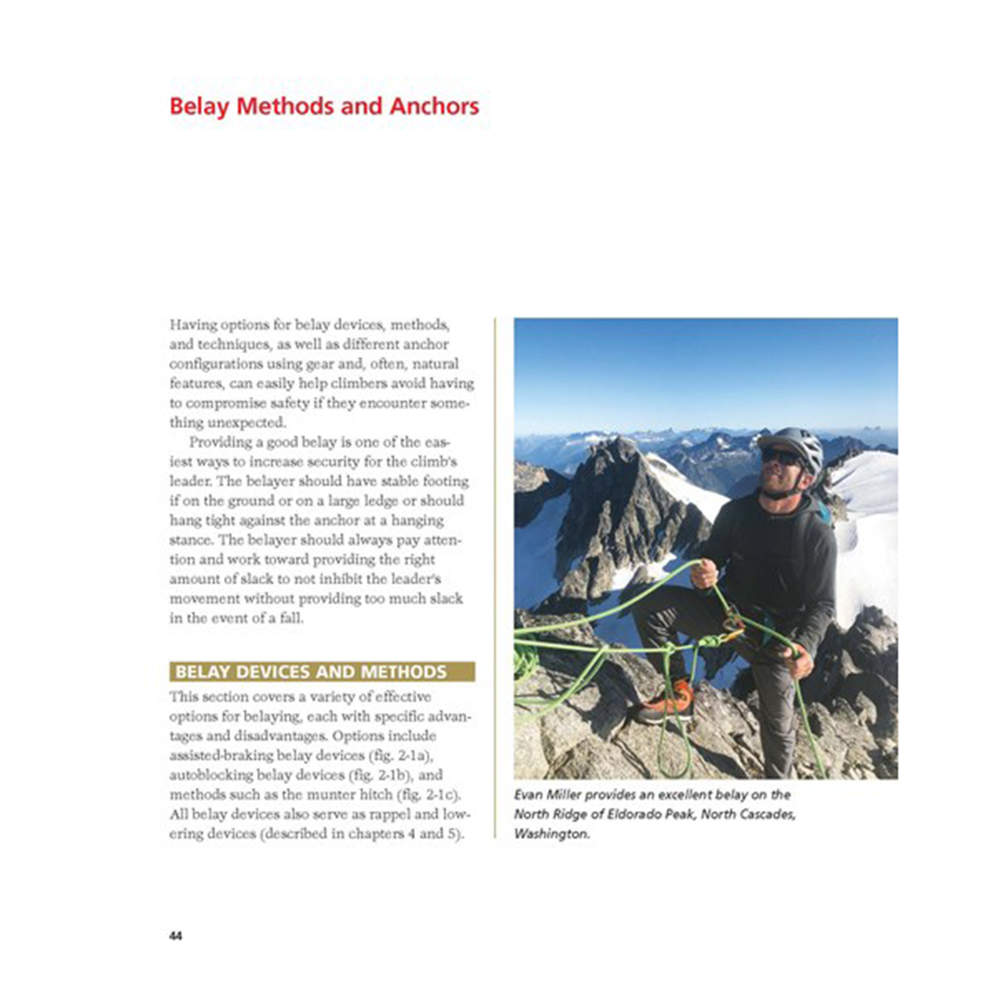 Climbing Self Rescue: Essential Skills, Technical Tips & Improvised Solutions