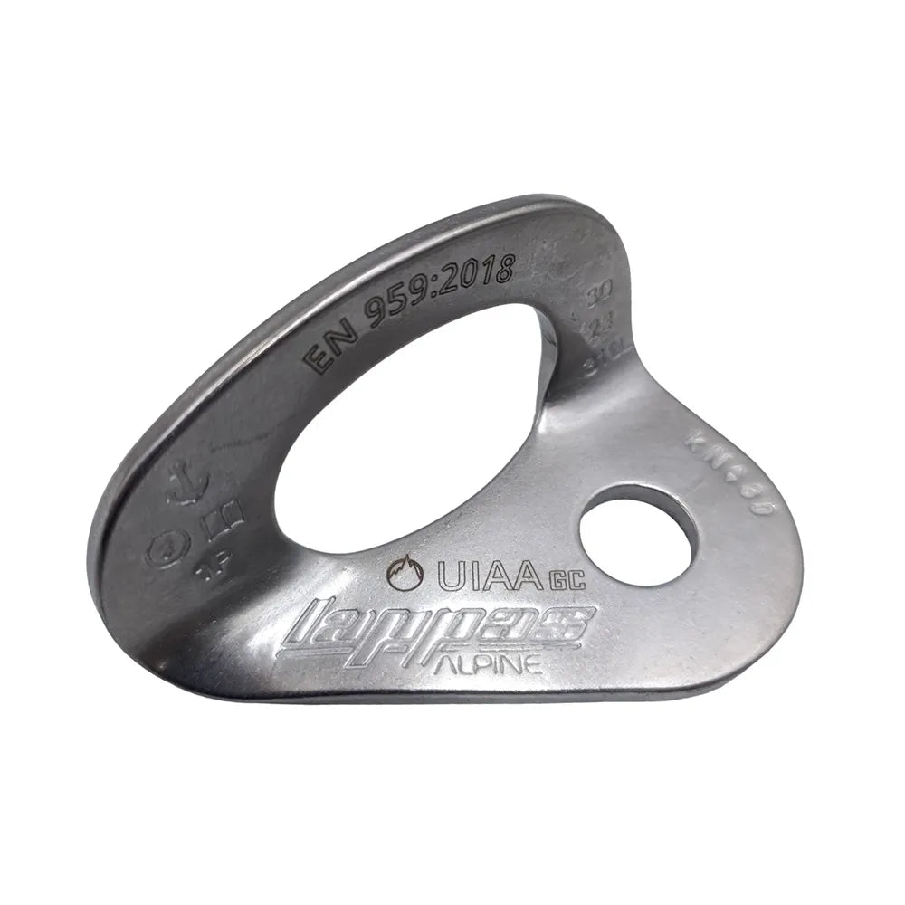 Alpine 316L Stainless Steel Hanger