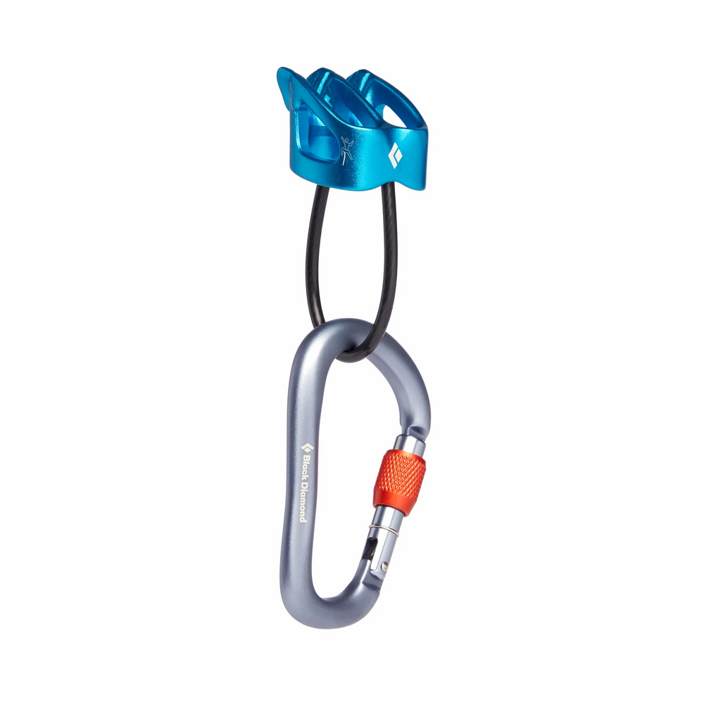 Big Air XP Belay/Rappel Device Package