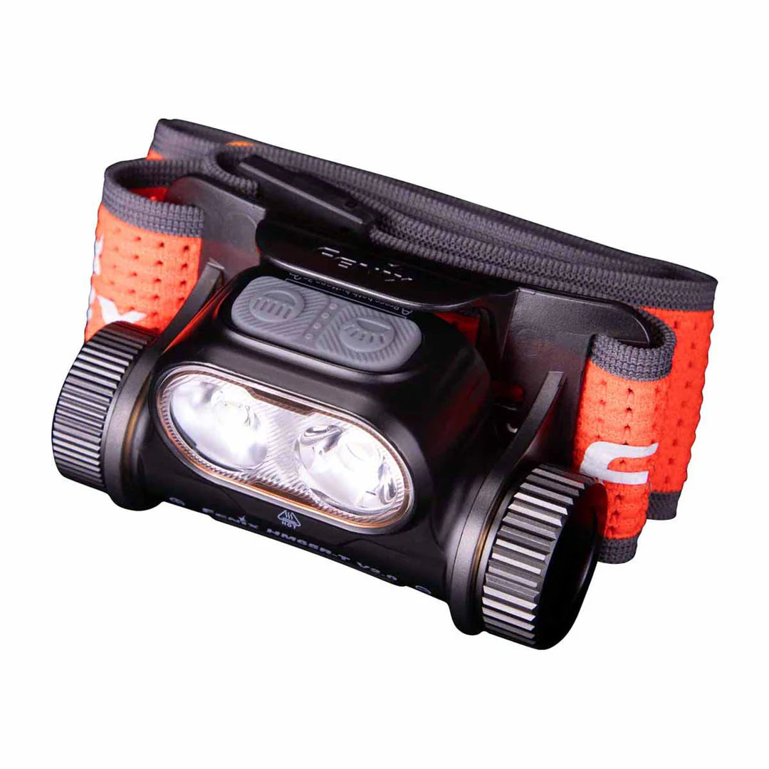 HM65R-T V2.0 Rechargeable Headlamp