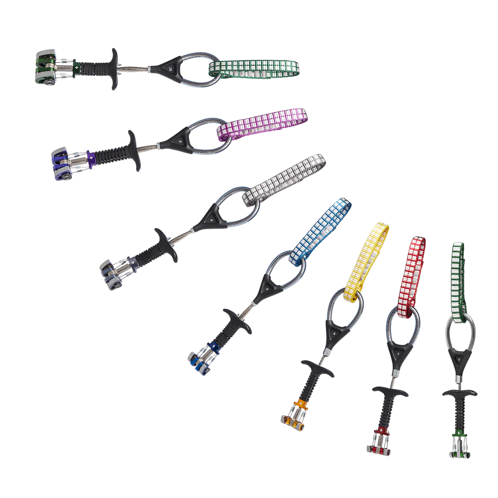Camalot Z4 Cams