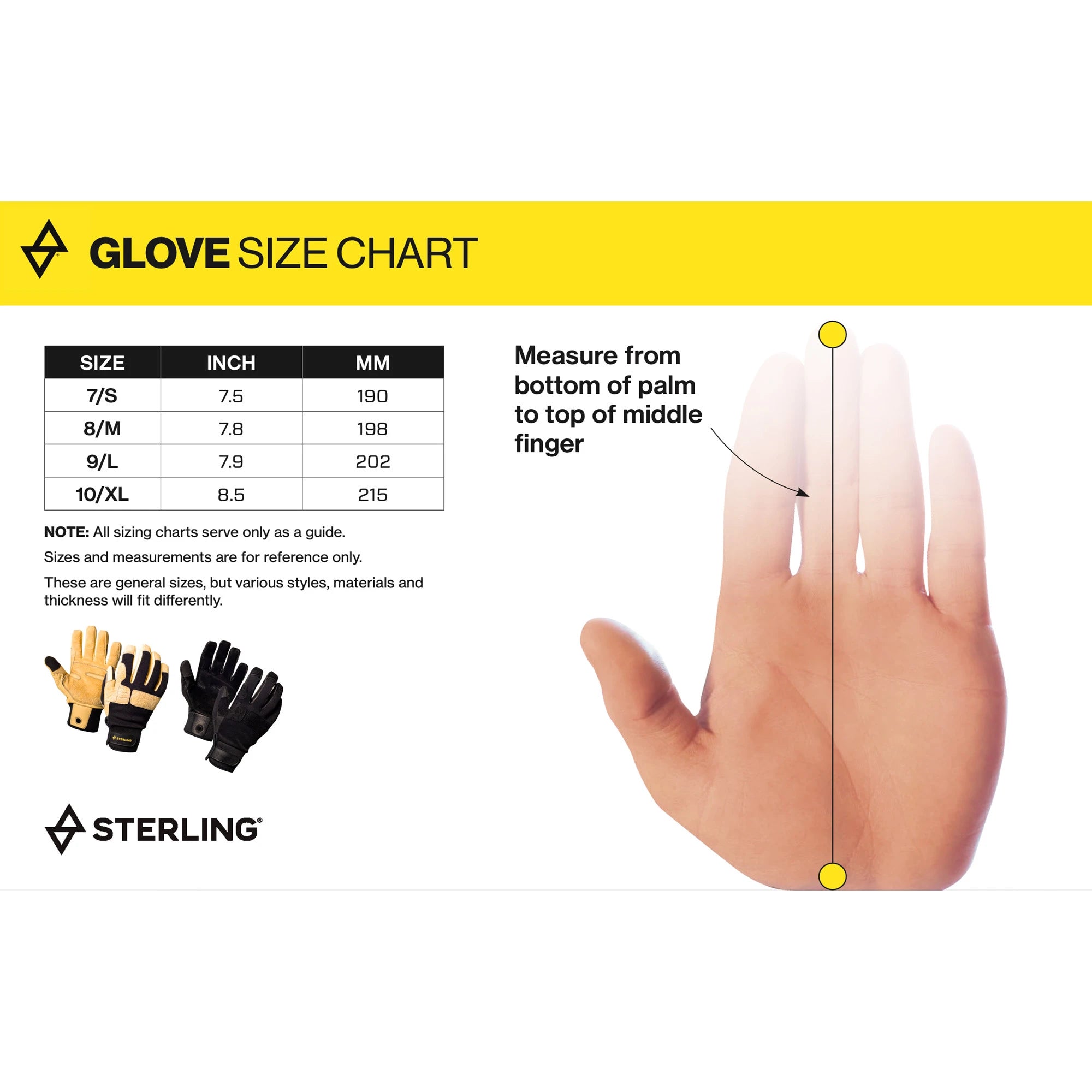 Beta Rope Gloves