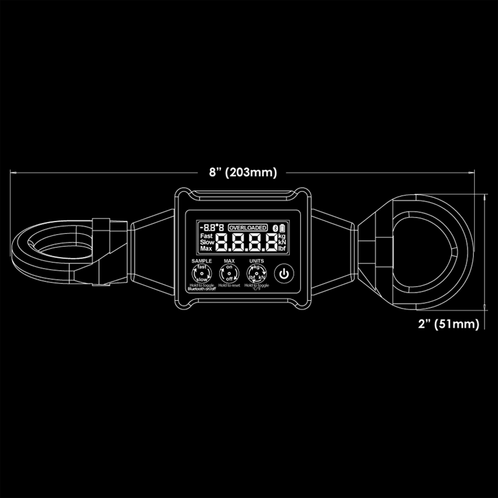 Enforcer Load Cell