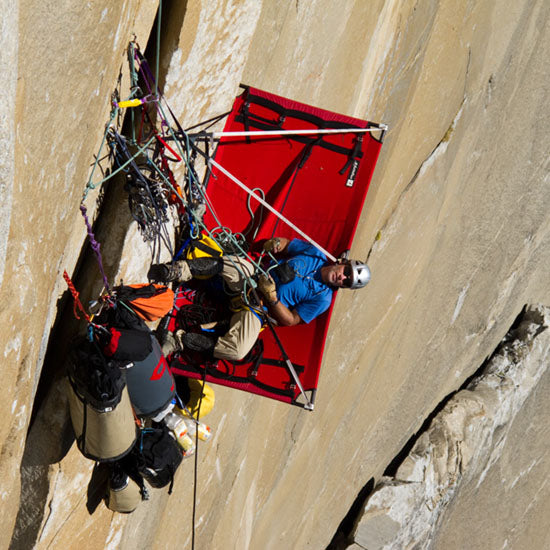 Bomb Shelter Portaledge