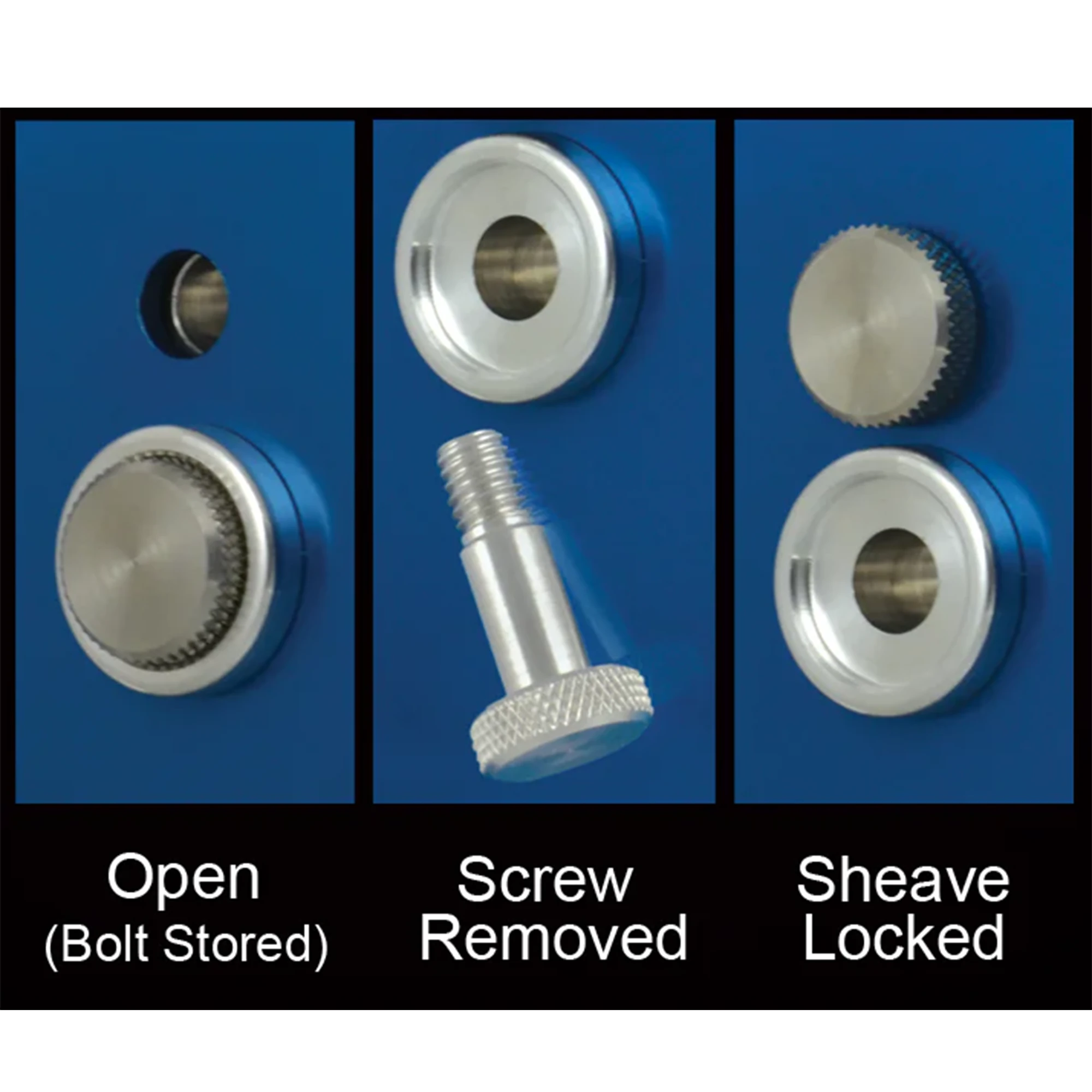 Kootenay Ultra Pulley