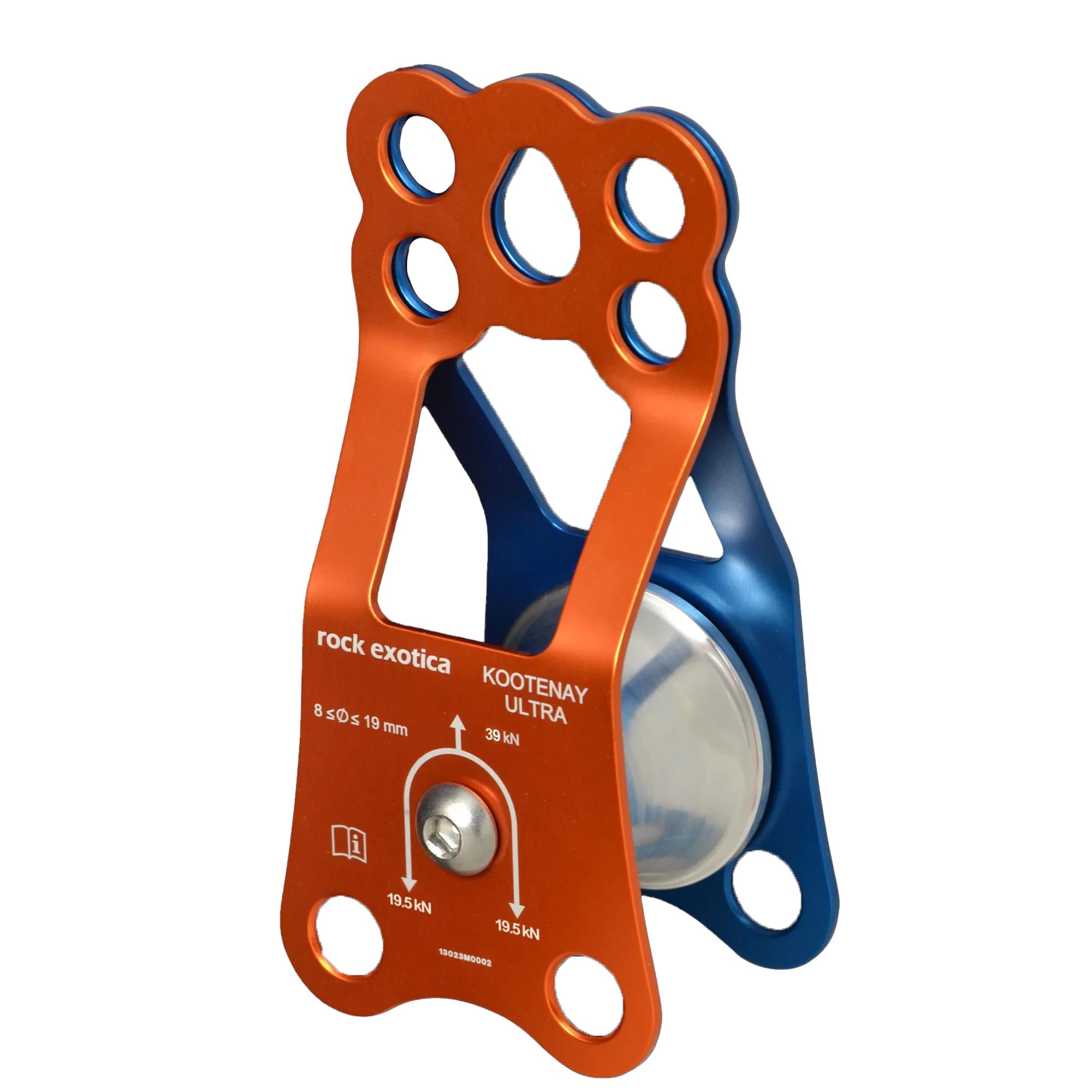 [希少] TETSUARRAY OLD MOUNTAIN 鉄アレイ Rock Exotica Kootenay Ultra Pulley