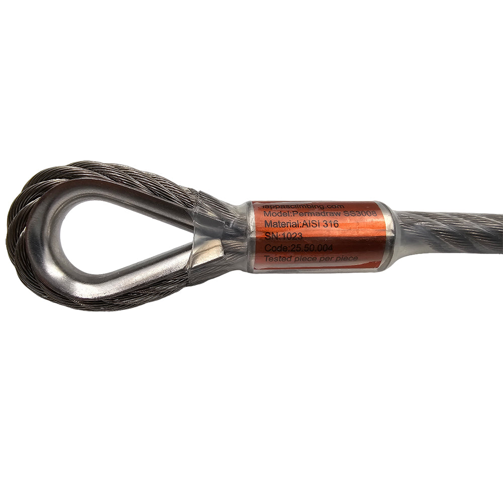 Stainless Steel Permadraw Cable 30 cm