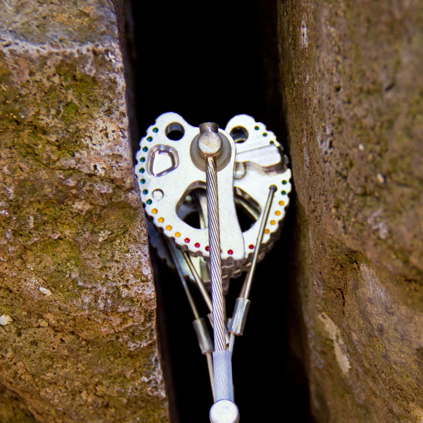 Ultralight Power Cams