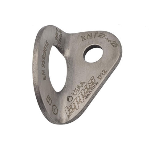 Titanium Wedge Bolt w/ Hanger